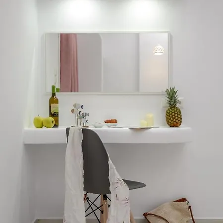 Jardin De Castillo , Naxos Town Appartement