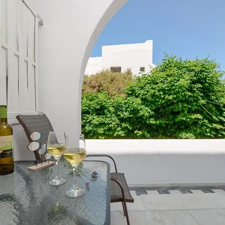 Jardin De Castillo , Naxos Town Appartement Naxos City