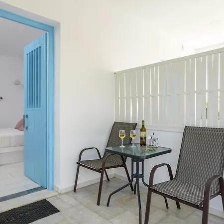 Jardin De Castillo , Naxos Town Apartman *