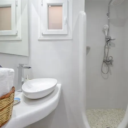 Jardin De Castillo , Naxos Town Apartman *