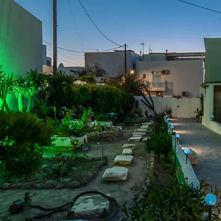 Jardin De Castillo , Naxos Town Apartman Naxos City