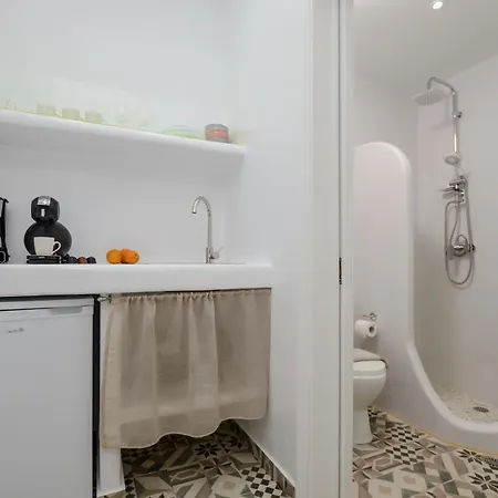 Jardin De Castillo , Naxos Town