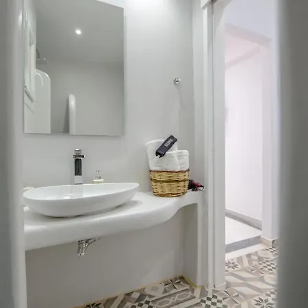 Apartman Jardin De Castillo , Naxos Town *