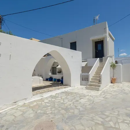 Jardin De Castillo , Naxos Town Apartman *