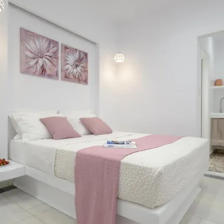 Jardin De Castillo , Naxos Town