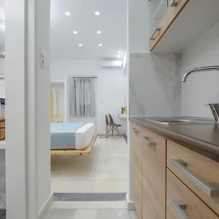 Appartement Jardin De Castillo , Naxos Town *