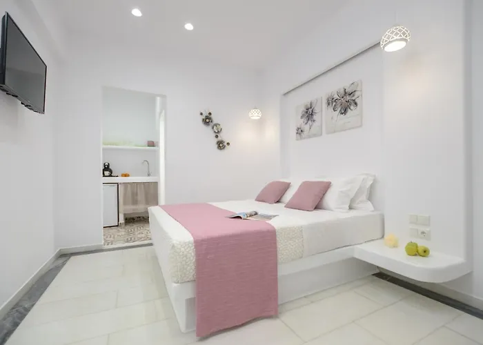 Jardin De Castillo , Naxos Town Naxos City