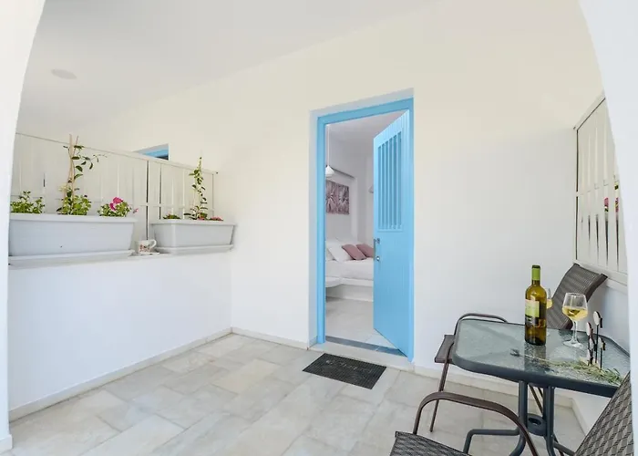 Jardin De Castillo , Naxos Town *