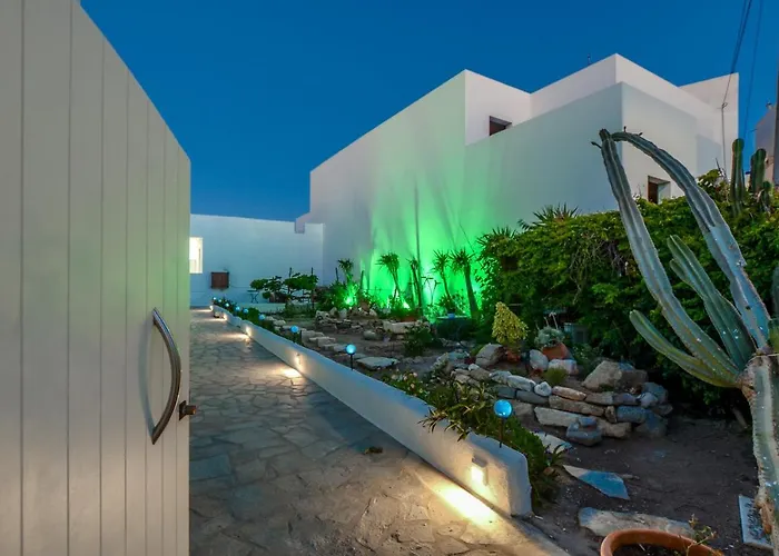 Jardin De Castillo , Naxos Town * Naxos City