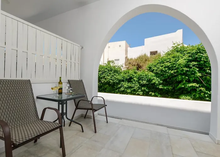 Jardin De Castillo , Naxos Town شقة *