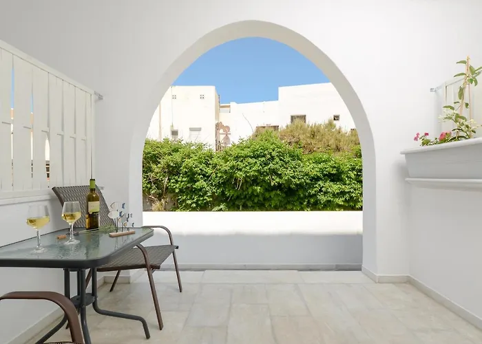 Jardin De Castillo , Naxos Town