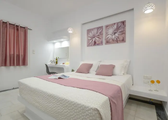 Jardin De Castillo , Naxos Town شقة *