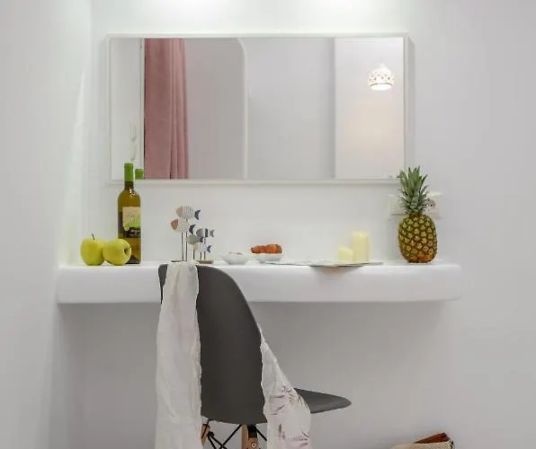 Jardin De Castillo , Naxos Town شقة