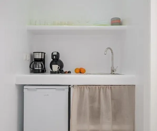 Jardin De Castillo , Naxos Town شقة *