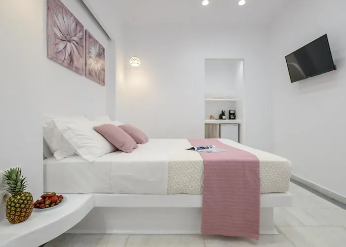 Jardin De Castillo , Naxos Town شقة