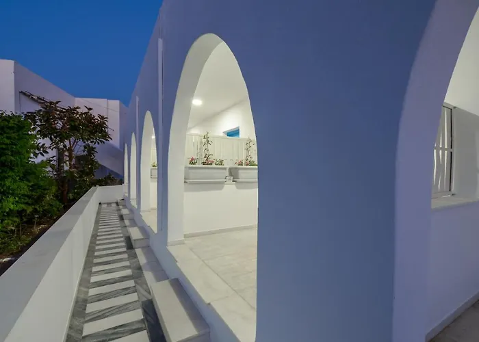 Jardin De Castillo , Naxos Town