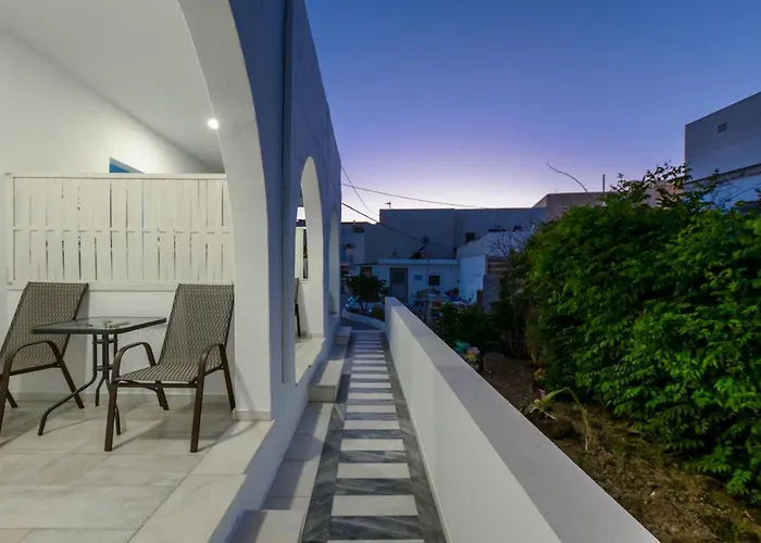 شقة Jardin De Castillo , Naxos Town