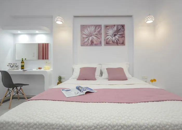 شقة Jardin De Castillo , Naxos Town *