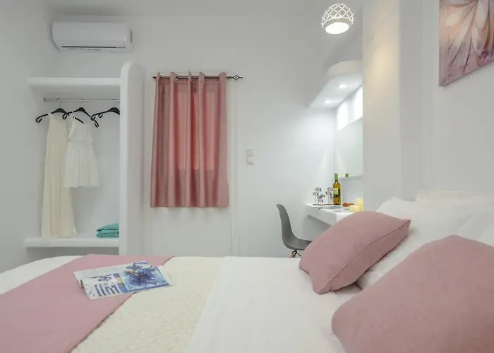 شقة Jardin De Castillo , Naxos Town *