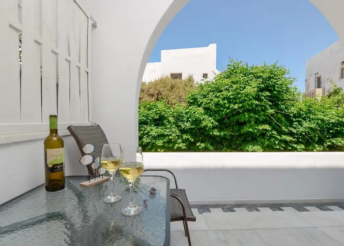 Jardin De Castillo , Naxos Town شقة Naxos City