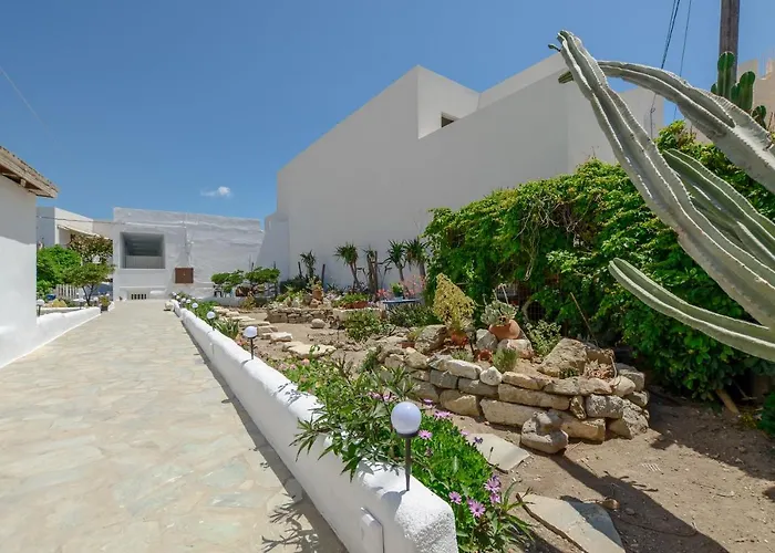 شقة Jardin De Castillo , Naxos Town *