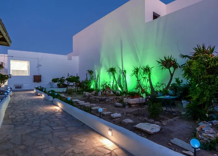 Jardin De Castillo , Naxos Town Naxos City