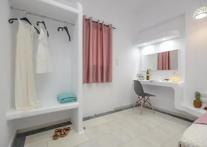 Jardin De Castillo , Naxos Town شقة *