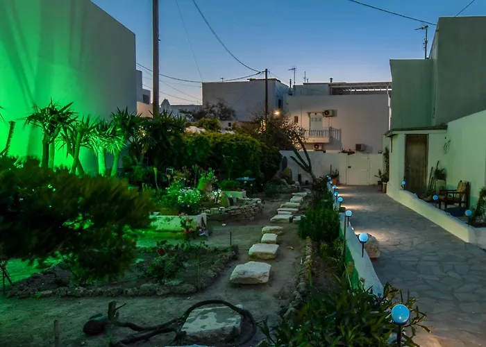 Jardin De Castillo , Naxos Town شقة Naxos City