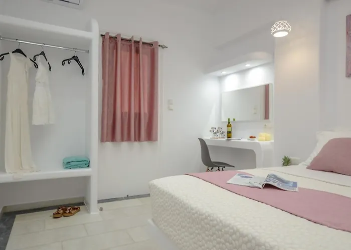 شقة Jardin De Castillo , Naxos Town *