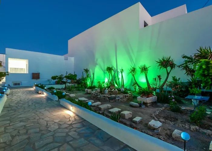 شقة Jardin De Castillo , Naxos Town