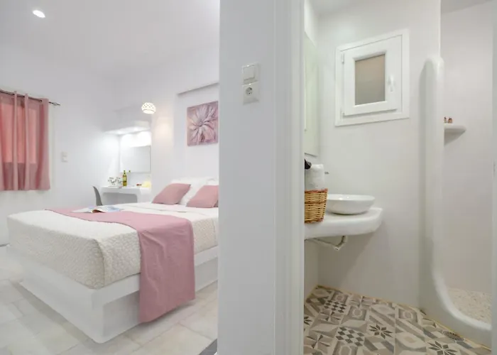 شقة Jardin De Castillo , Naxos Town *