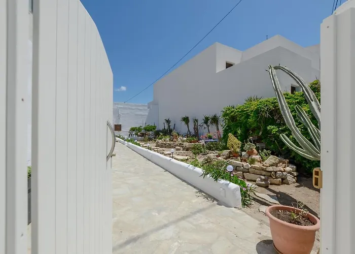 شقة Jardin De Castillo , Naxos Town