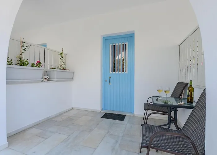 Jardin De Castillo , Naxos Town شقة *