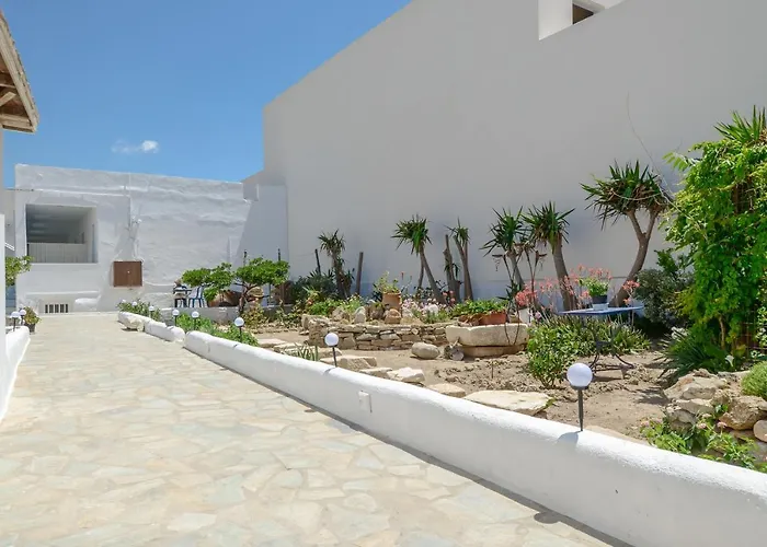 شقة Jardin De Castillo , Naxos Town