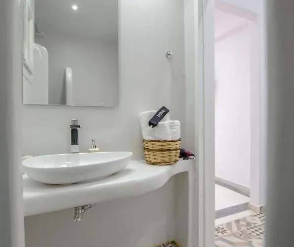 شقة Jardin De Castillo , Naxos Town *