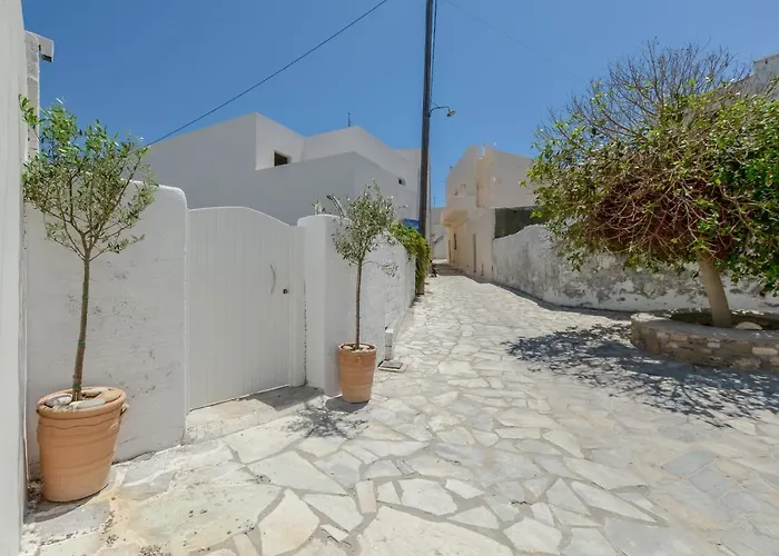 Jardin De Castillo , Naxos Town شقة