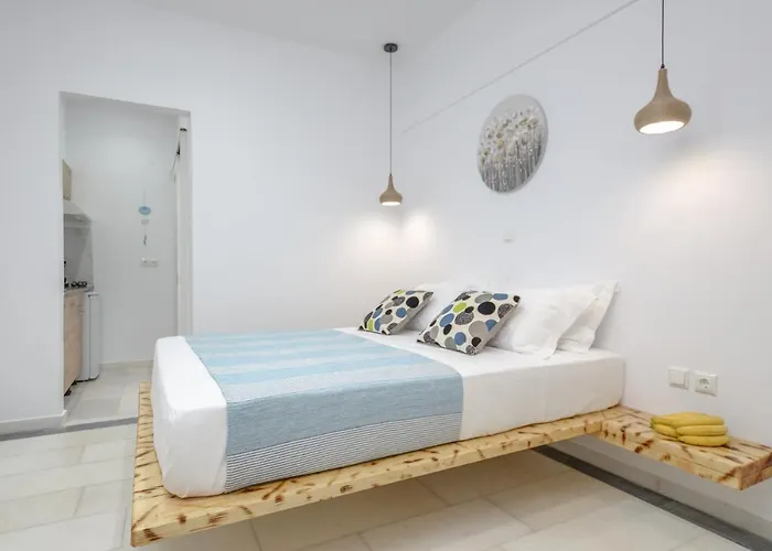 شقة Jardin De Castillo , Naxos Town Naxos City