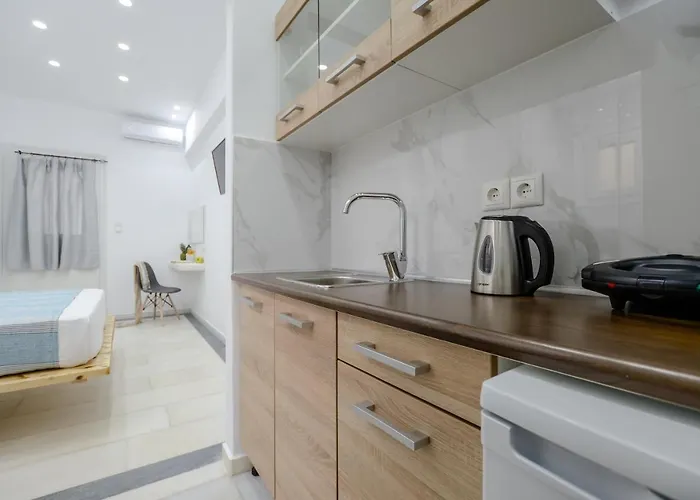 شقة Jardin De Castillo , Naxos Town *