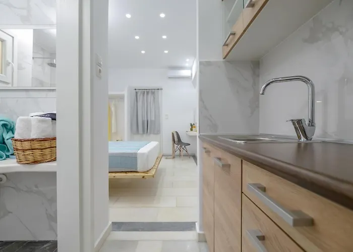 شقة Jardin De Castillo , Naxos Town *