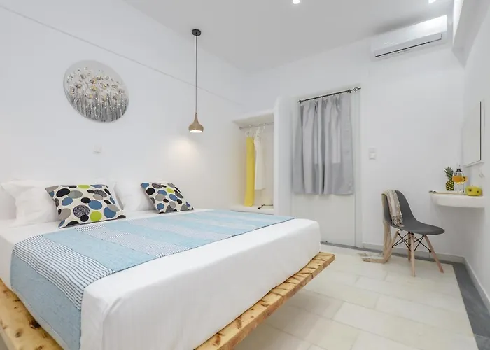 شقة Jardin De Castillo , Naxos Town *