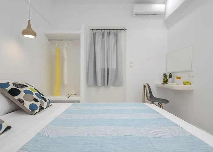 Jardin De Castillo , Naxos Town شقة Naxos City