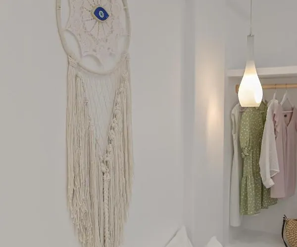 Jardin De Castillo , Naxos Town شقة *