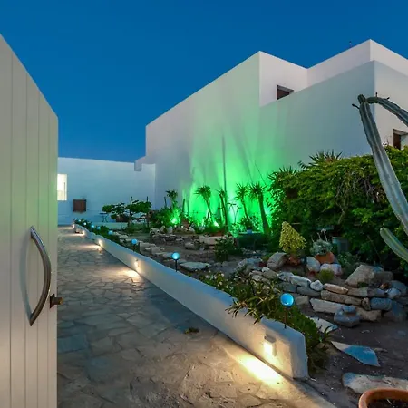 Jardin De Castillo , Naxos Town * Naxos City