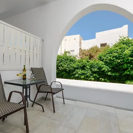 Jardin De Castillo , Naxos Town 아파트 *
