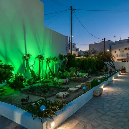 Jardin De Castillo , Naxos Town 아파트 *