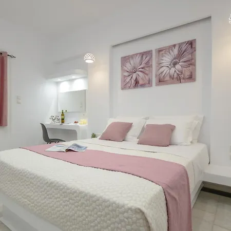 Jardin De Castillo , Naxos Town Appartement *