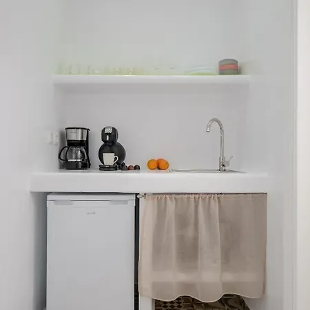 Jardin De Castillo , Naxos Town Appartement *