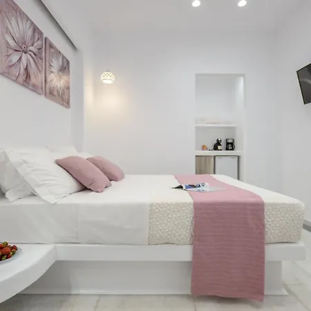 Jardin De Castillo , Naxos Town Appartement