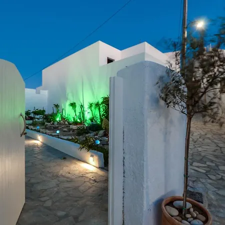 Jardin De Castillo , Naxos Town