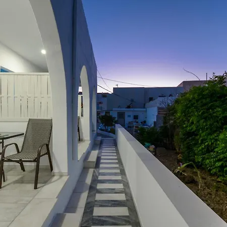 아파트 Jardin De Castillo , Naxos Town